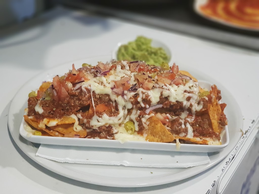 LLIBERTAT PIZZERIA-HAMBURGUESERIA — Comida y bebida