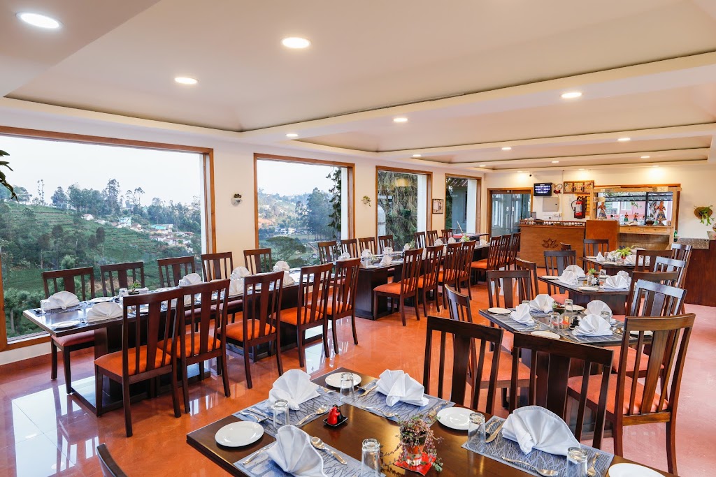 House Of Terrarium Restaurant