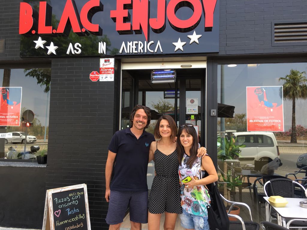 Blac Enjoy — Todas