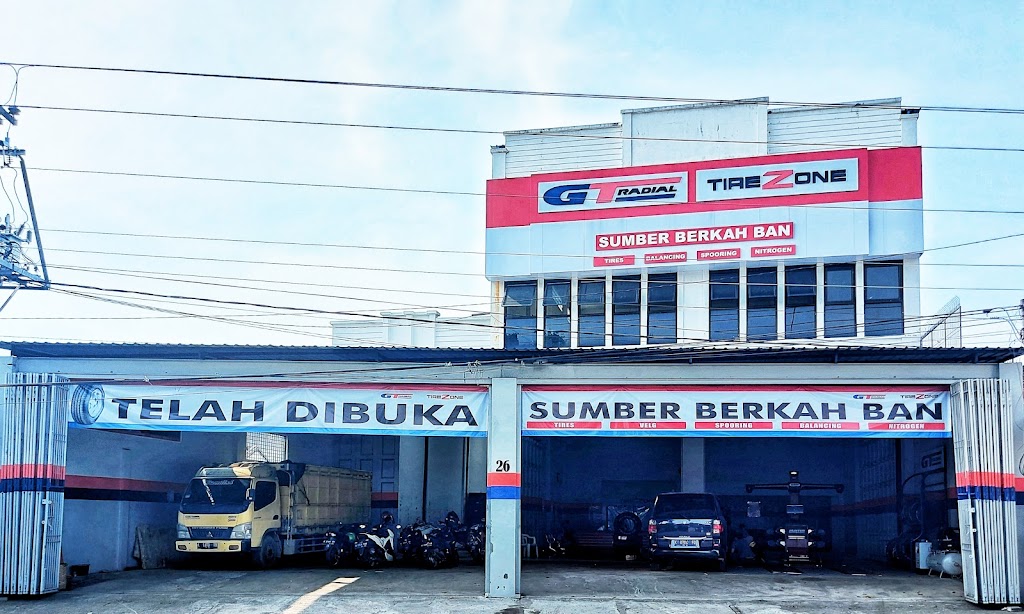 Sumber Berkah Ban (Cab. Rembang)