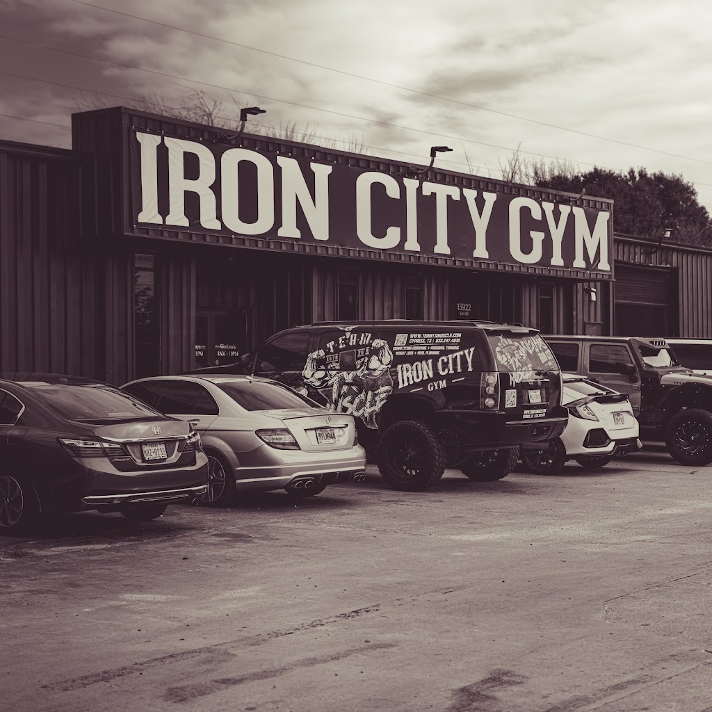  Iron City Gym