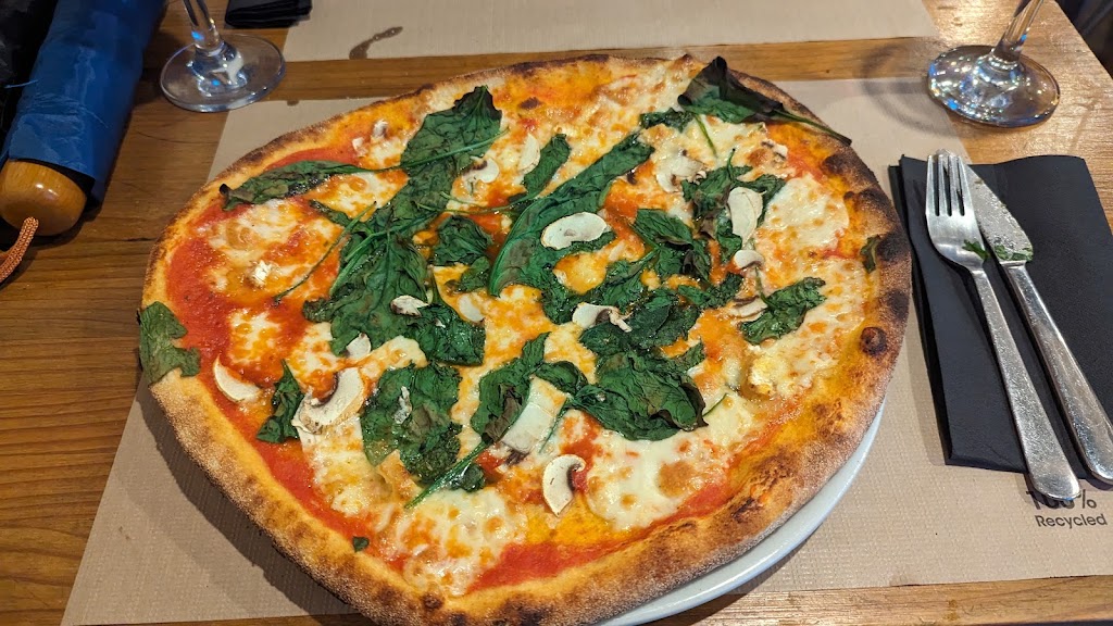 Amuni — Pizza