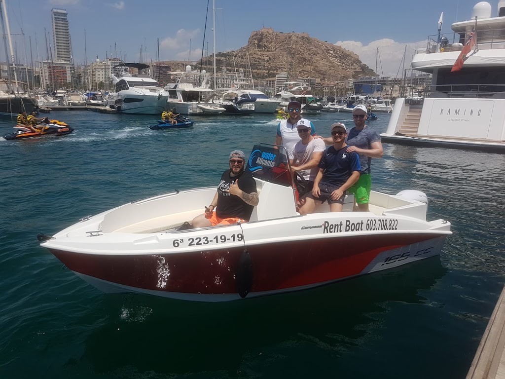 WATER SPORTS ALICANTE