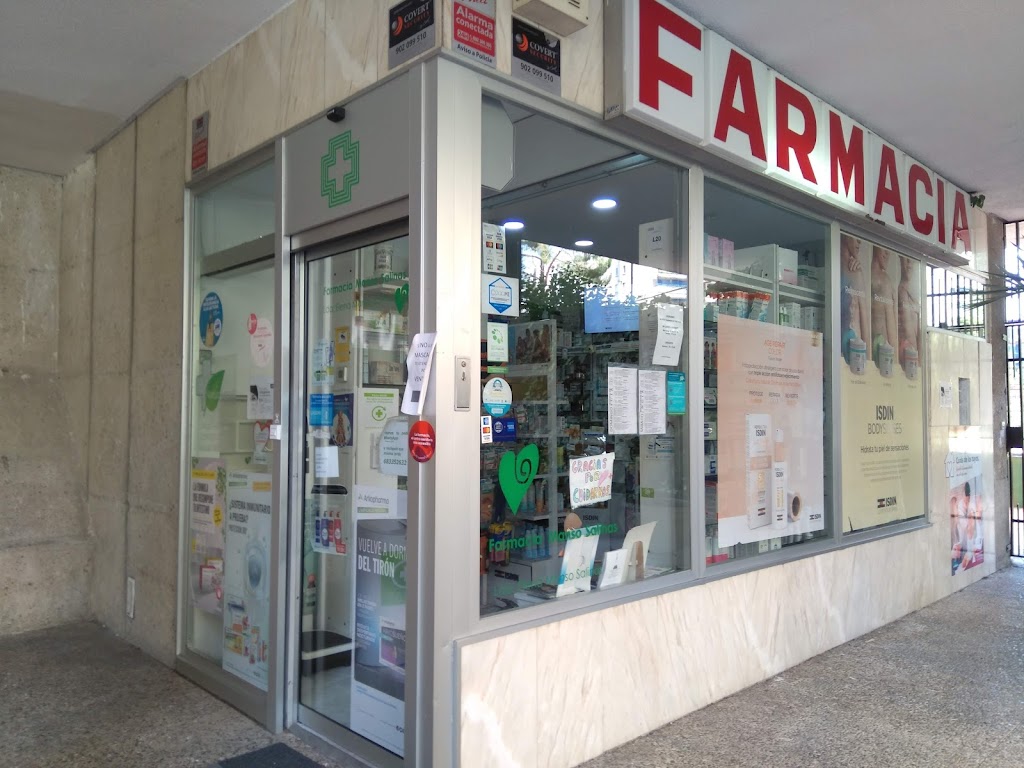 Farmacia Manso Salinas