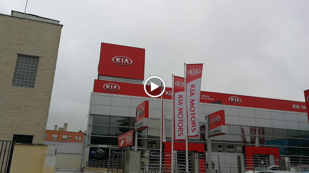 Concesionario Oficial KIA - Talleres de las Heras - Coslada — Videos