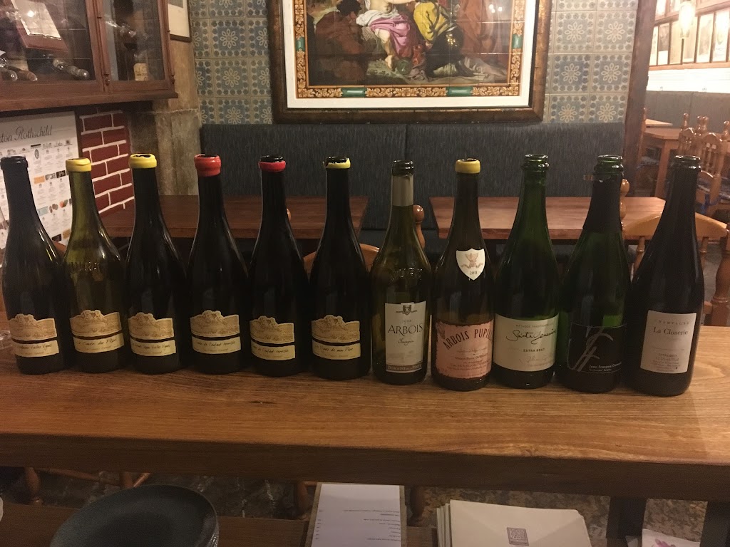 Bodega Cigalena — Ambiente