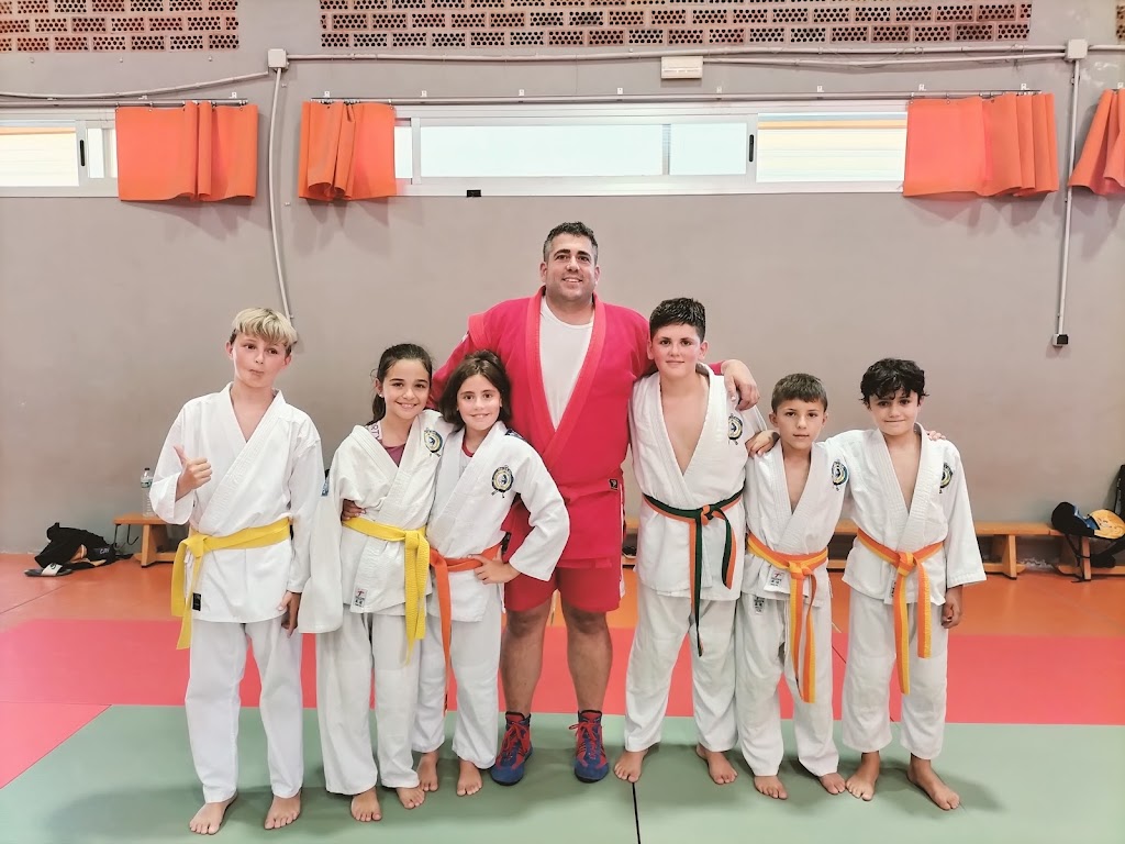 Club Judo Rincon de la Victoria