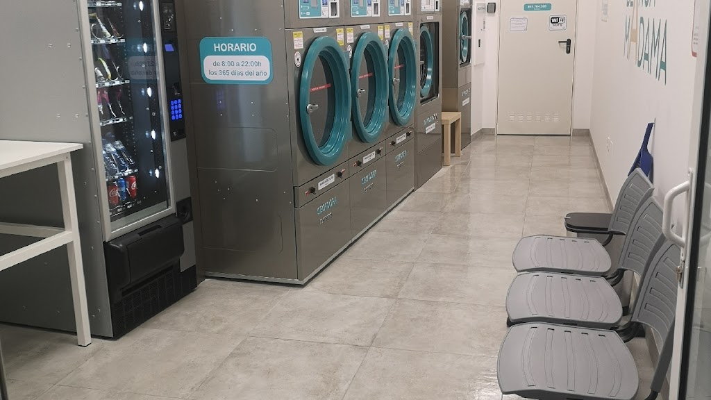 Lavanderia Autoservicio Blanca Madama