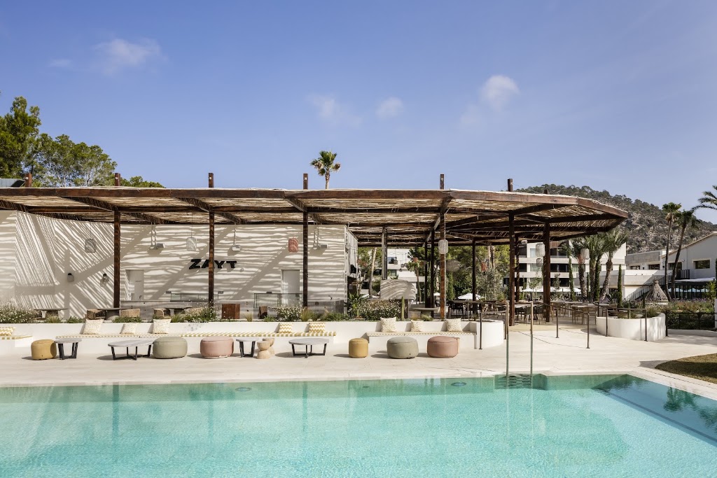 Zayt Pool Club — Del propietario