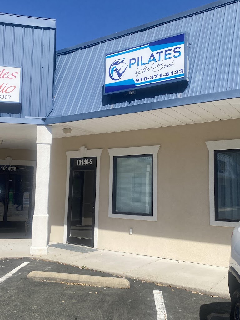  Pilates by the Beach