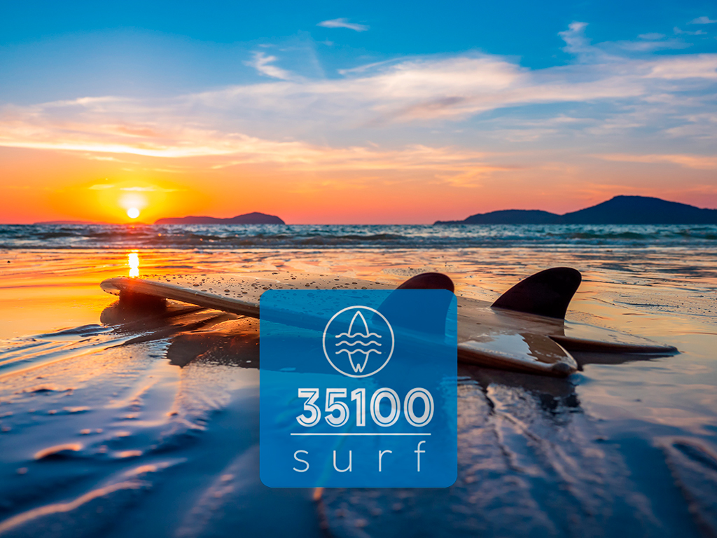 35100 Surf — Del propietario