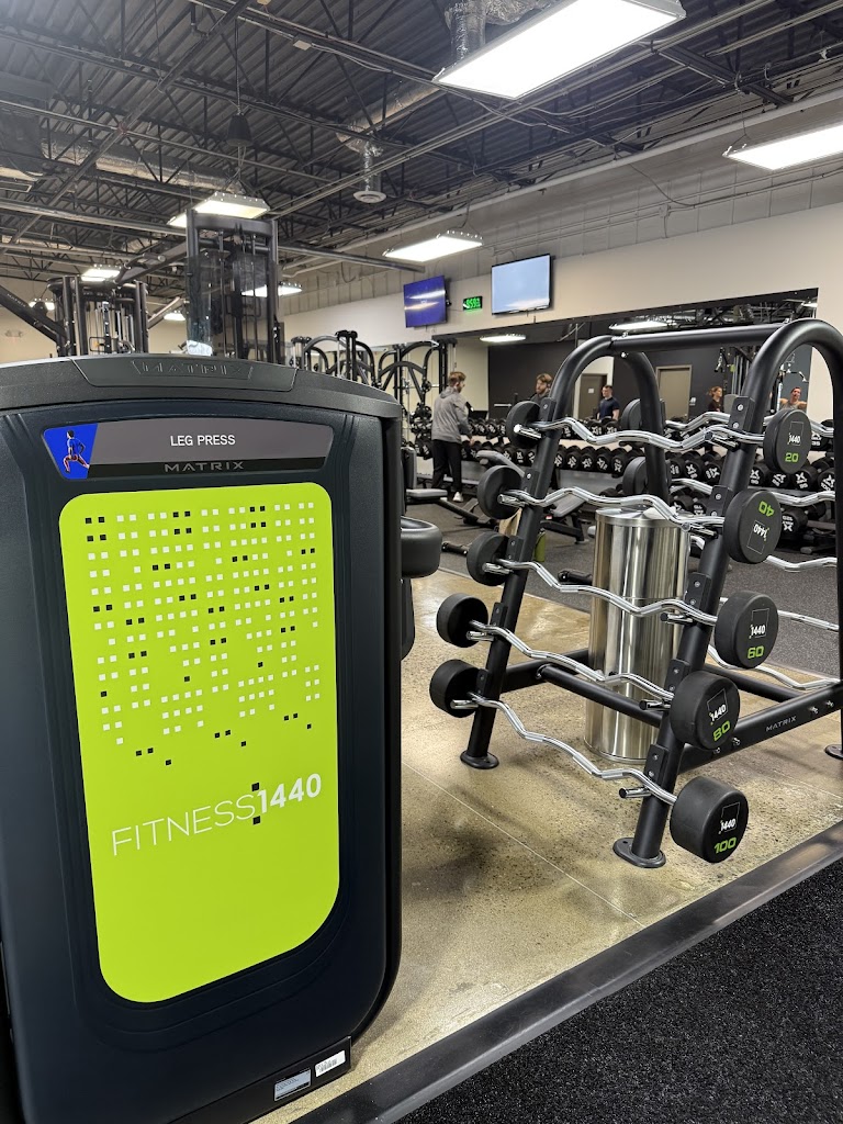  Fitness:1440 White House