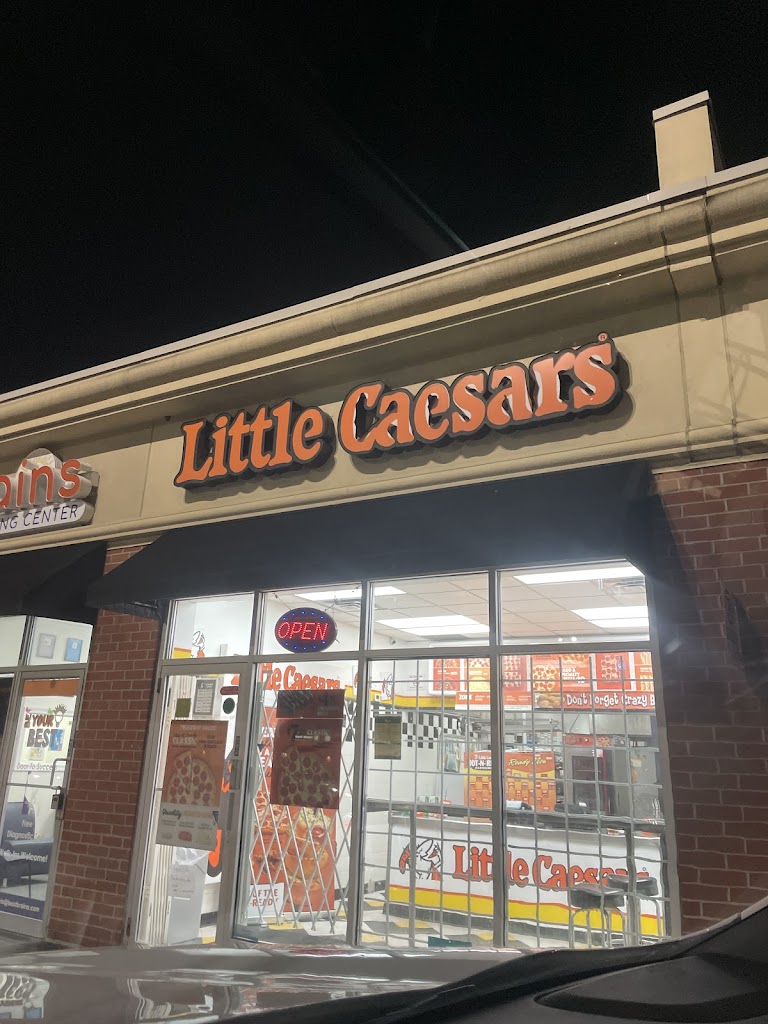 Little Caesars Pizza