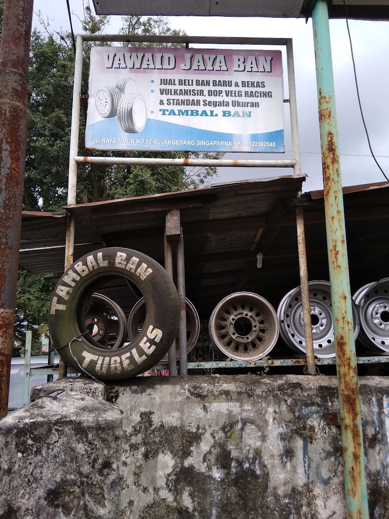 Vawaid Jaya Ban
