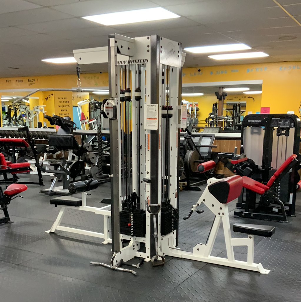  Larry's Gym & Fitness Supply | Goldsboro, NC Gym