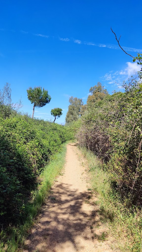 Camino Natural Via Verde del Litoral