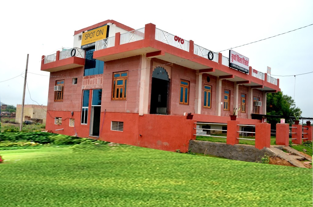 Surya Villa Resort