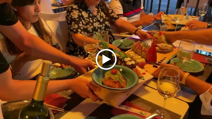 Sushi King — Videos