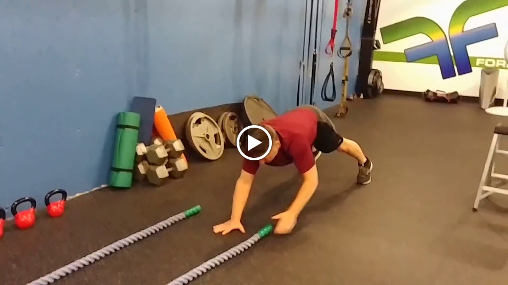  Forever Fit Personal Training