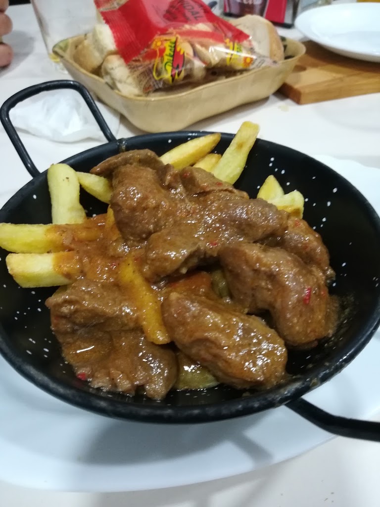 Bar Vidal — Papas fritas