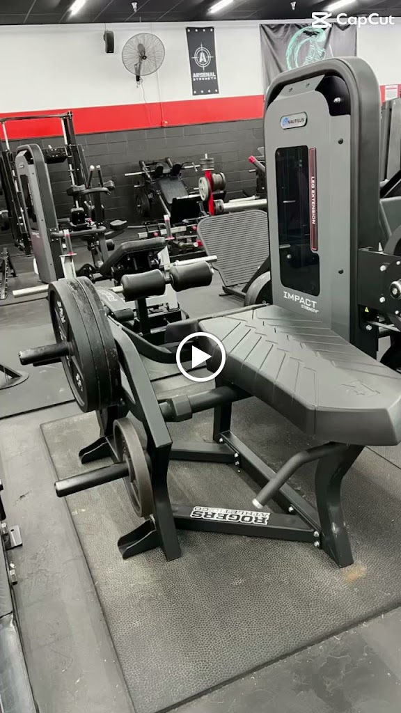  The Bar Strength & Fitness (24 Hr Access)