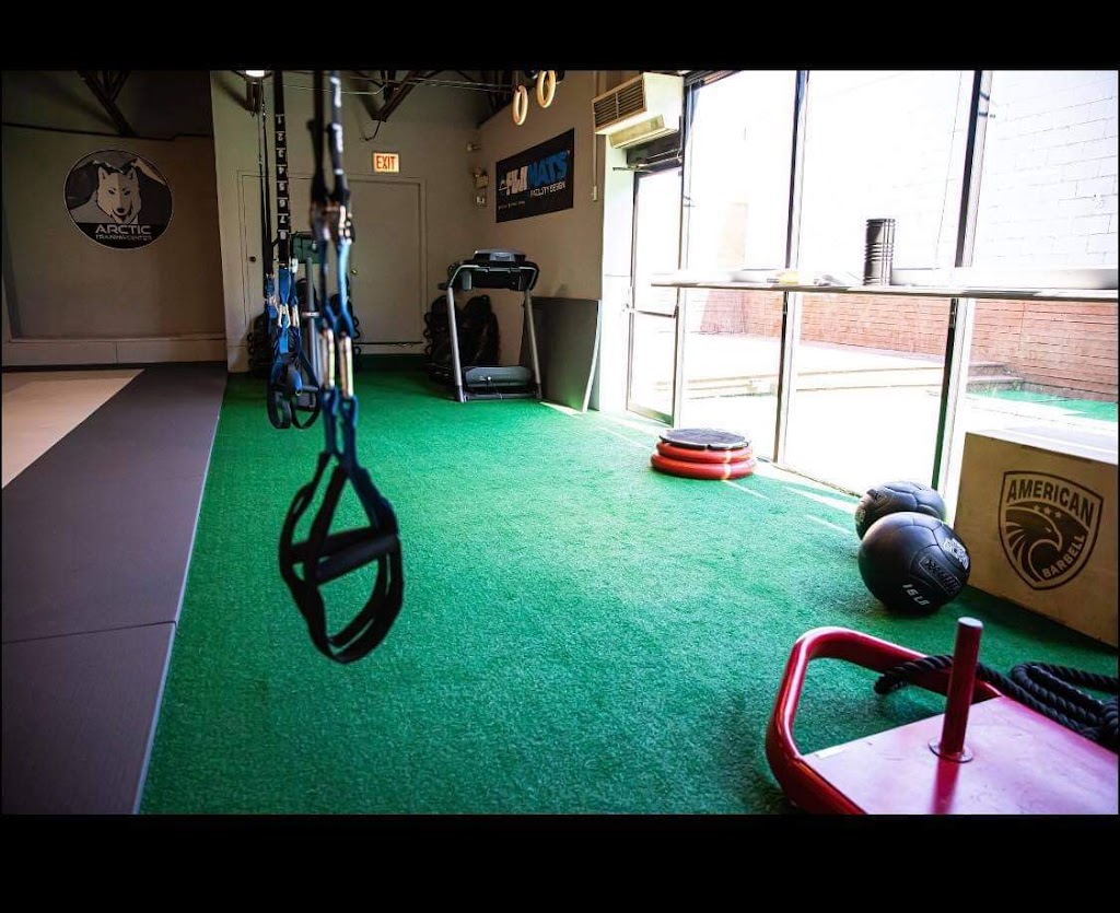  Arctic Training Center