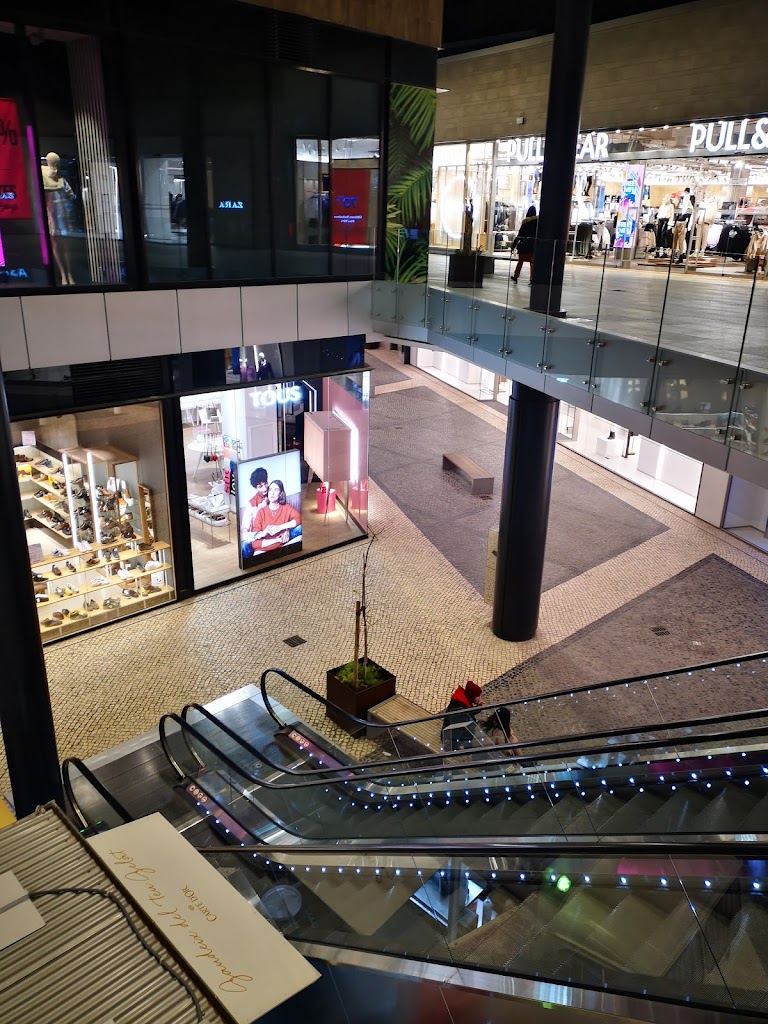 Parking Indigo - C.C. Finestrelles