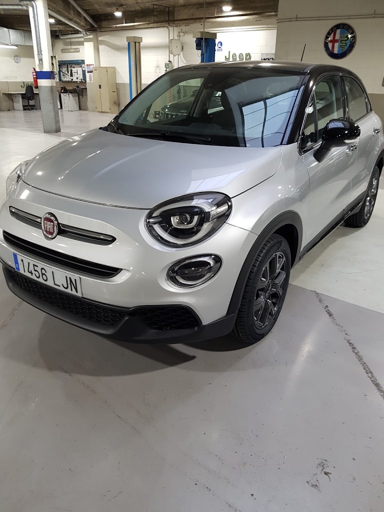 Jeep Mavisa Concesionario Oficial — Hatchback
