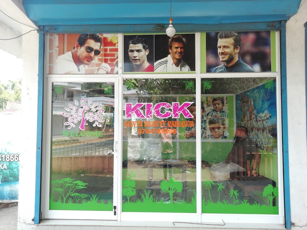Kick Beauty Parlour