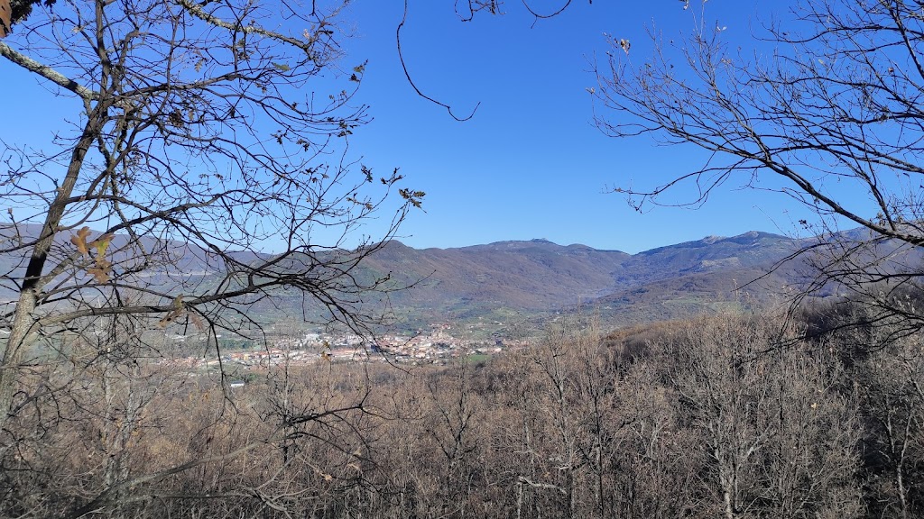 Ruta senderista Hervas - La Garganta