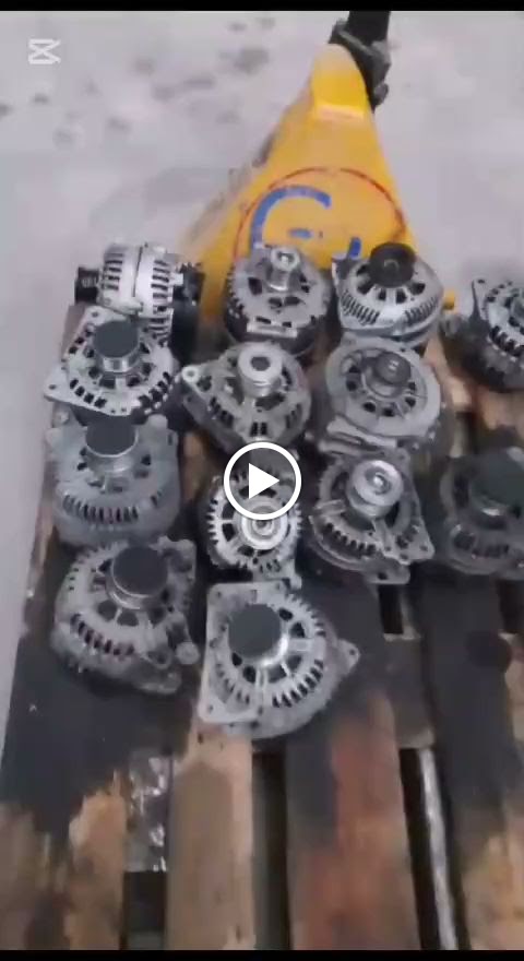 Reparacion de Alternadores y arranque — Videos