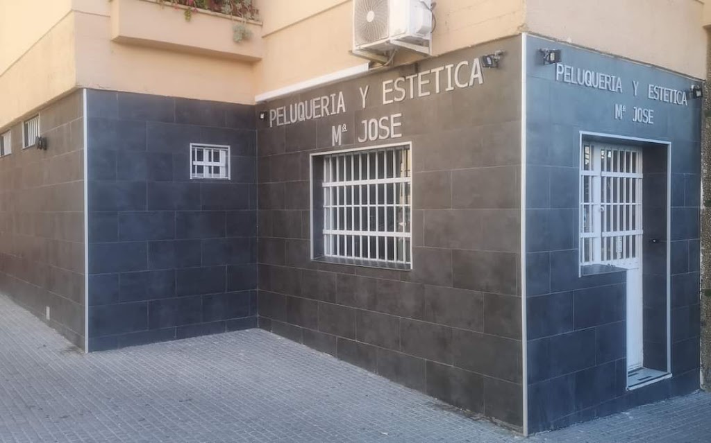 Peluqueria y Estetica Maria Jose y pasion nails