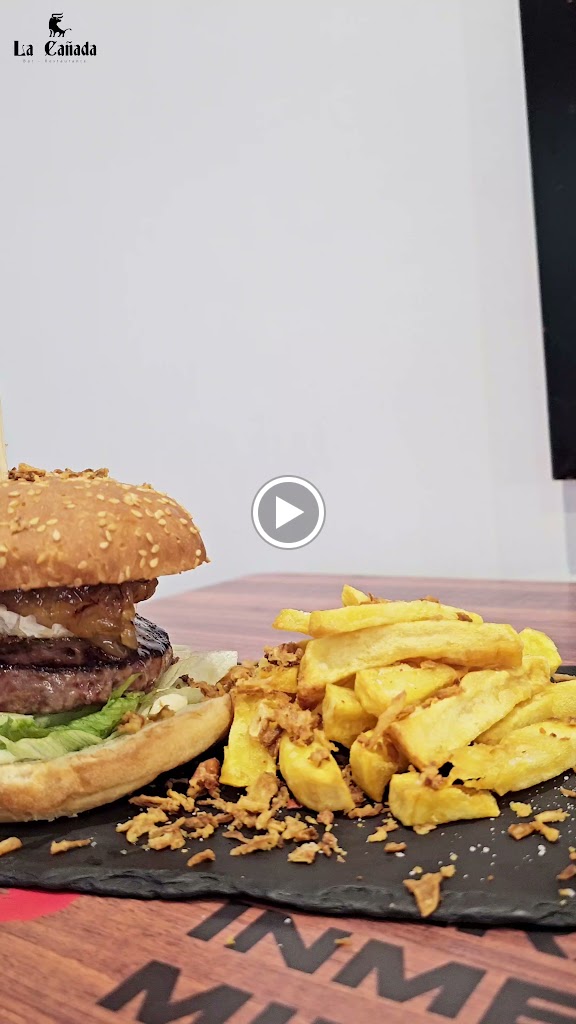 Restaurante La Canada — Videos