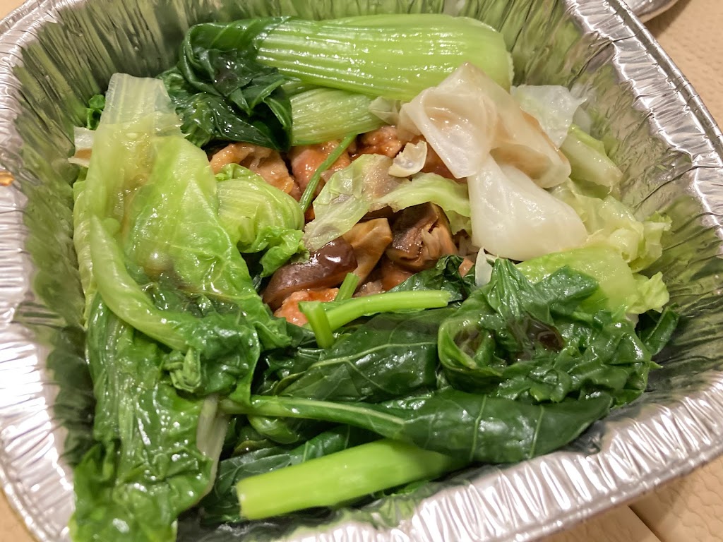 香港煲仔飯 的照片