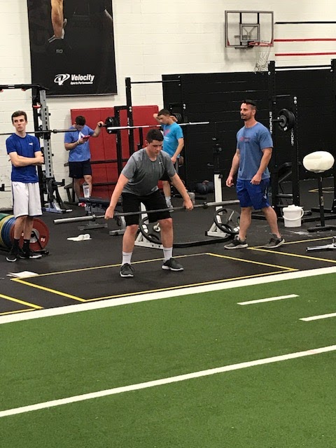  Velocity Sports Performance