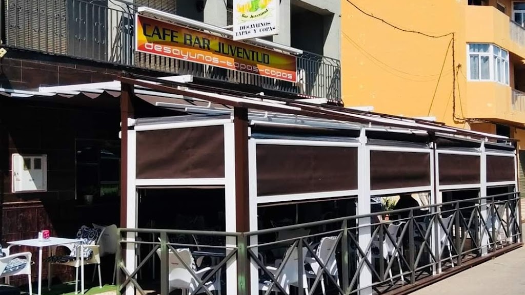 CAFE BAR JUVENTUD