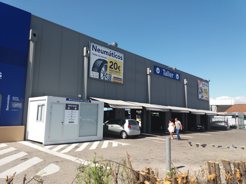 Norauto Madrid Alcorcon Urtinsa