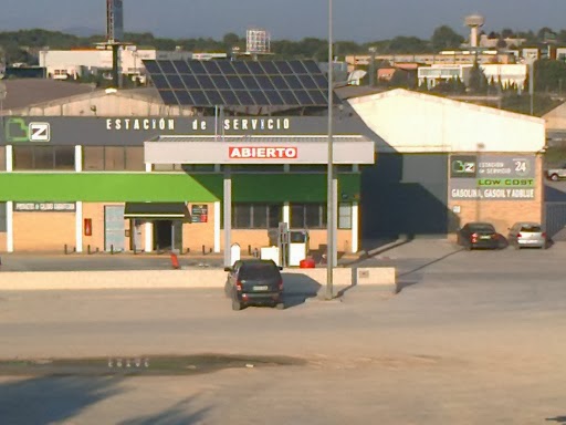 Gasolinera low cost BZ. 24 horas — Del propietario