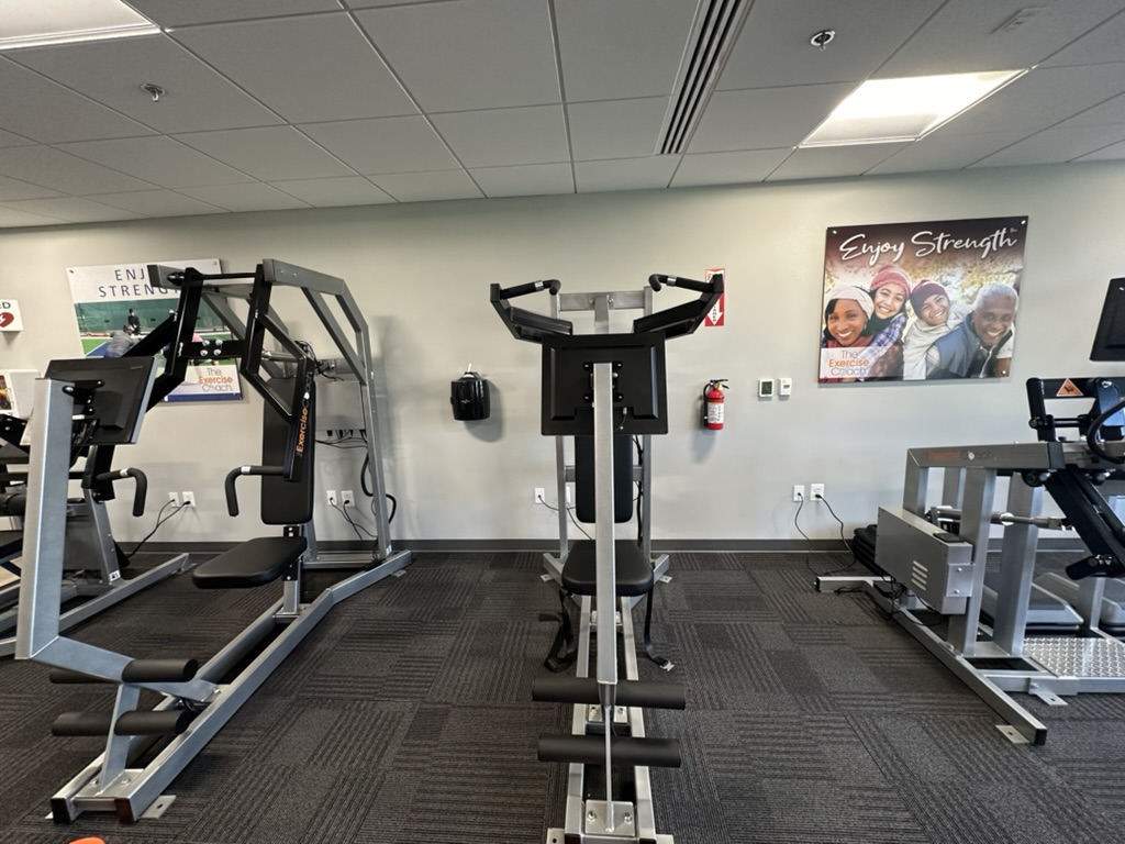  The Exercise Coach Springfield