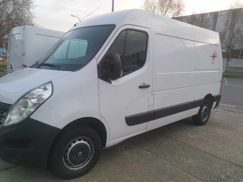 Commercial vehicle
