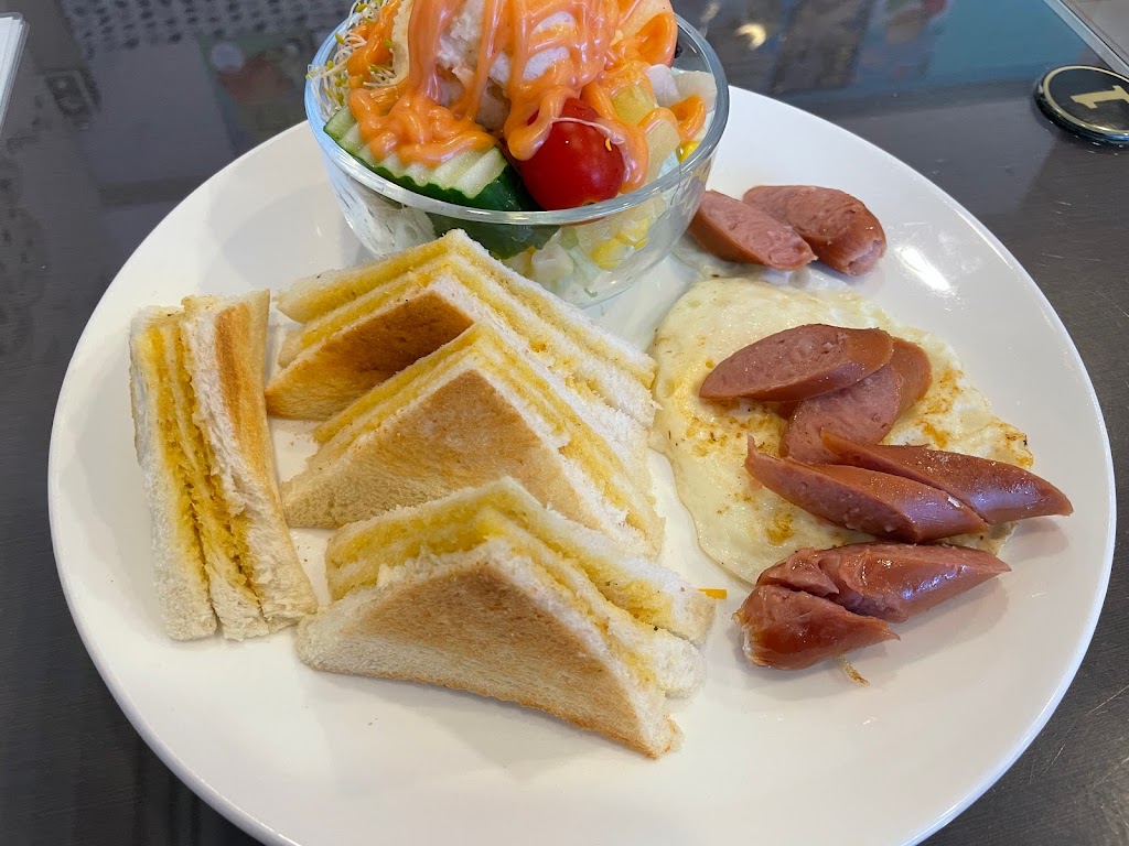 美味廚房早午餐 的照片