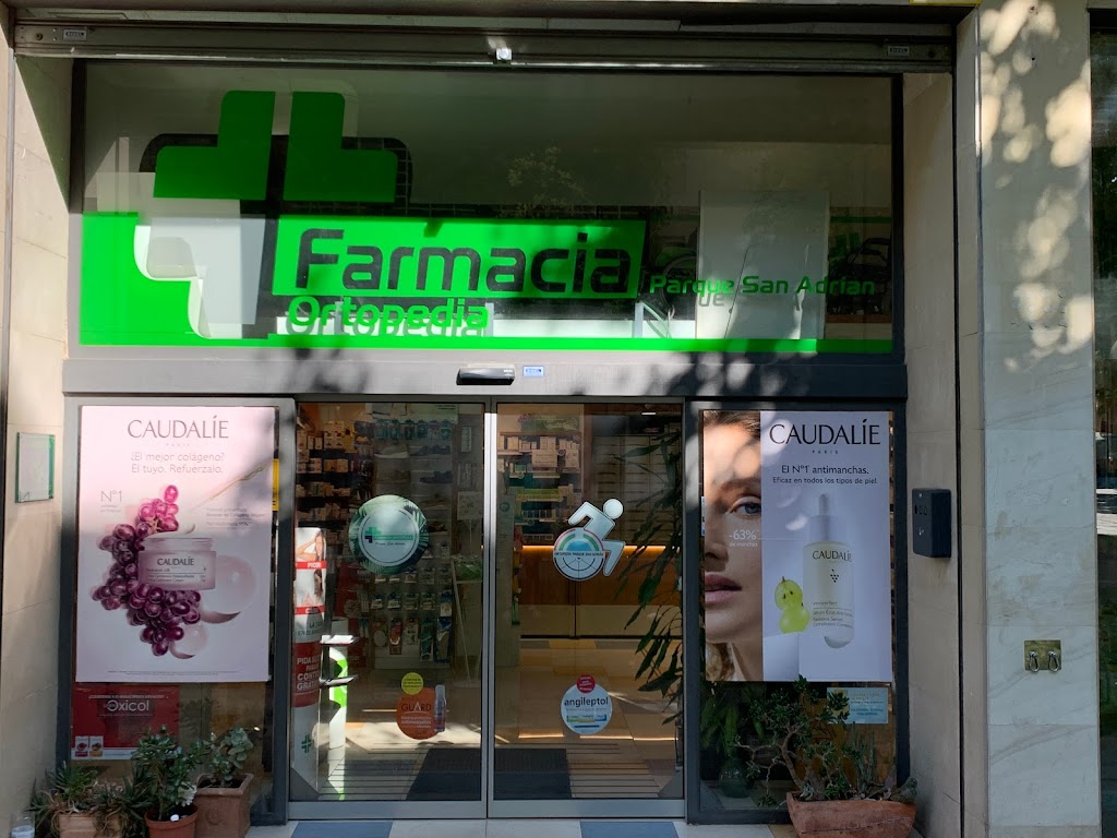 Farmacia-Ortopedia Parque San Adrian Logrono