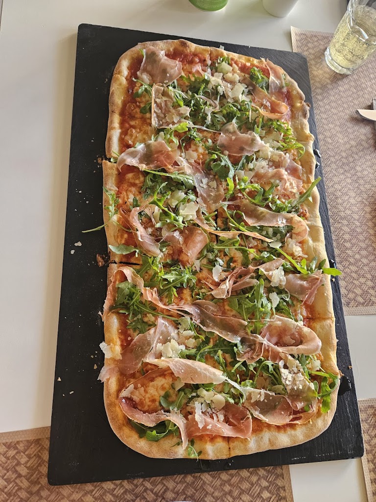 PUNTO FUERTE cocina & pizzeria — Mas recientes