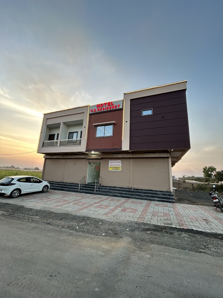 Hotel P S Residency