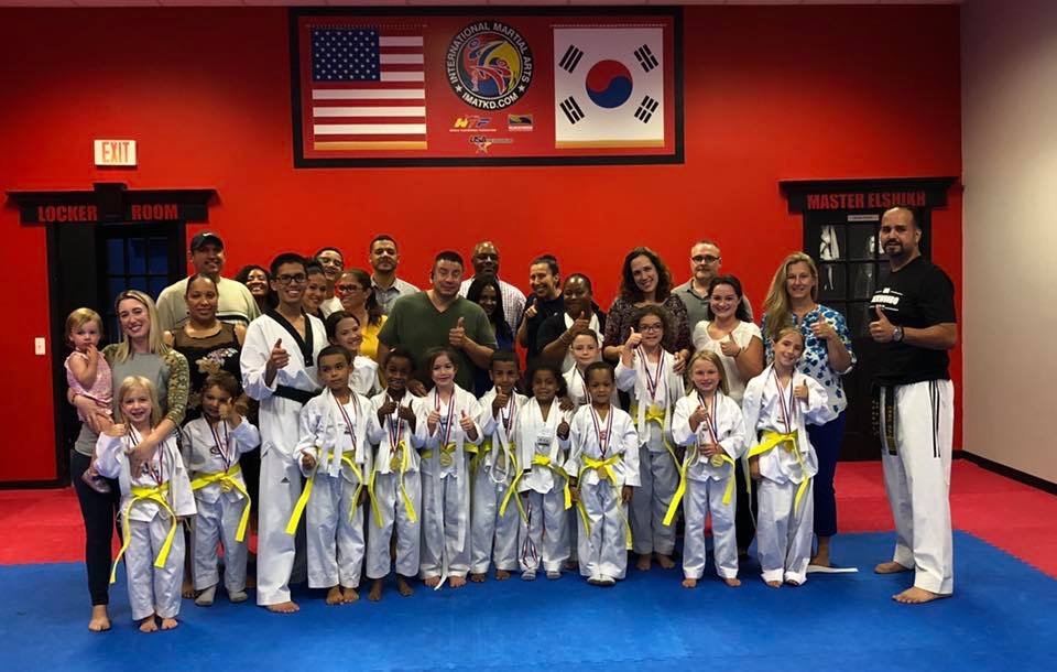  International Martial Arts