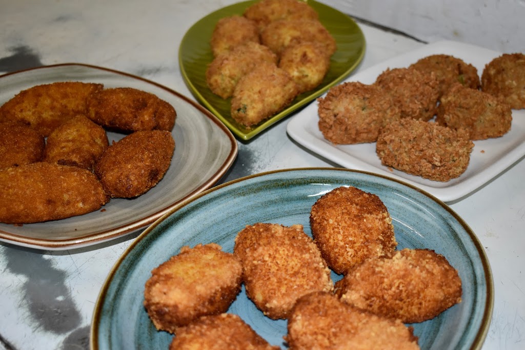 Cafeteria RETA — Comida y bebida