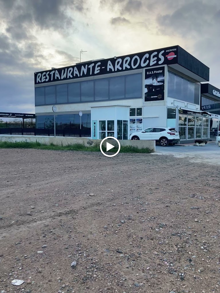Restaurante G.A.S Pinatar — Videos