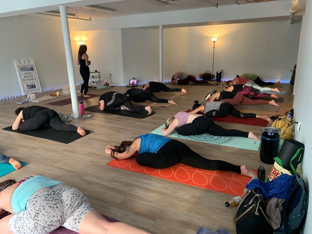  Universal Power Yoga - Westwood