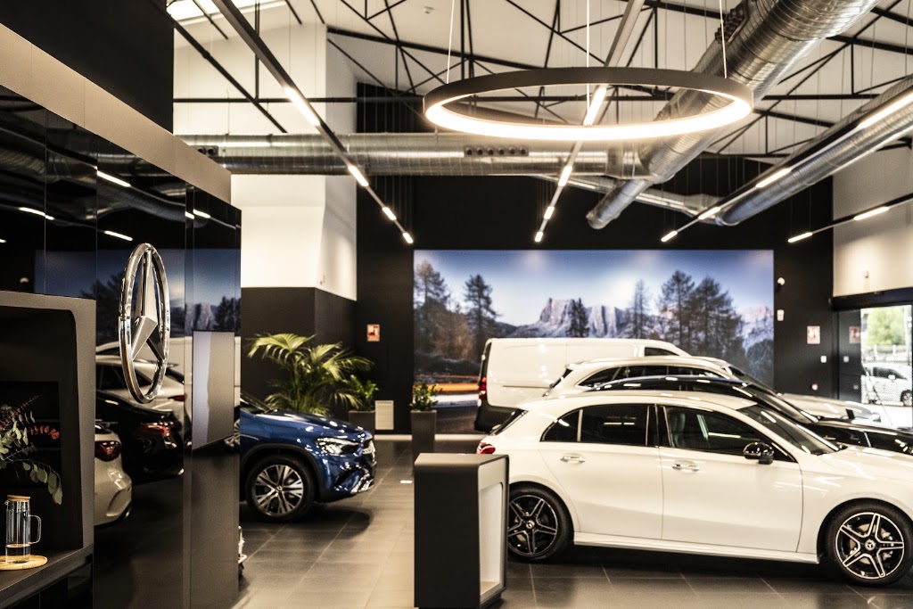 Mercedes-Benz Vegar Orihuela — Del propietario