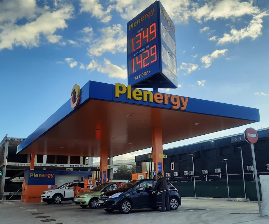 Plenergy Navas del Rey I (antes Plenoil)